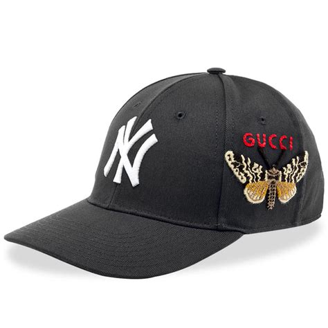 black gucci baseball hat|Gucci baseball hat sale.